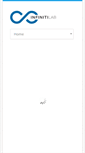 Mobile Screenshot of infinitilab.com